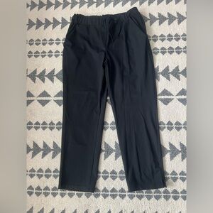 Joie black‎ stretchy dress pants